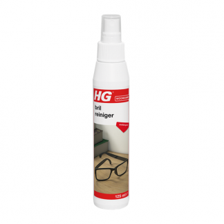 HG bril reiniger | 125 ml 310020100 310020103 K170405135 - 1