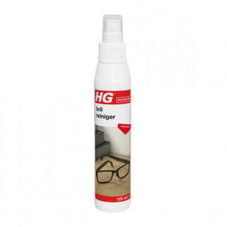 HG bril reiniger | 125 ml 310020100 310020103 K170405135 - 