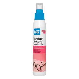 HG bril reiniger | 125 ml 310020100 310020103 K170405135 - 1