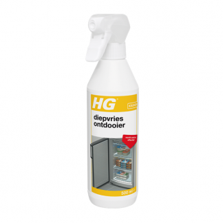 HG diepvriesontdooier | 500 ml (Voor de keuken) 539050100 539050103 K170405155 - 1