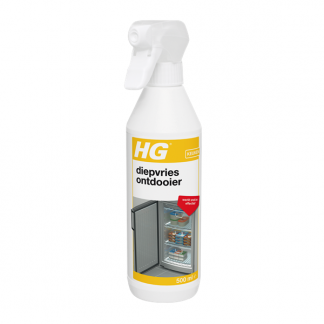 HG diepvriesontdooier | 500 ml (Voor de keuken) 539050100 539050103 K170405155 - 