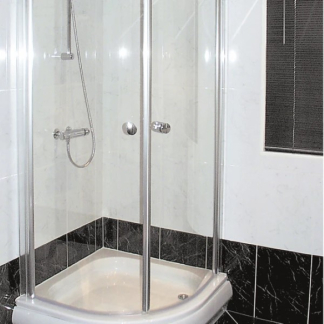 HG douchecabine beschermer | 250 ml (Voor de badkamer) 476030100 476030103 K170405166 - 2