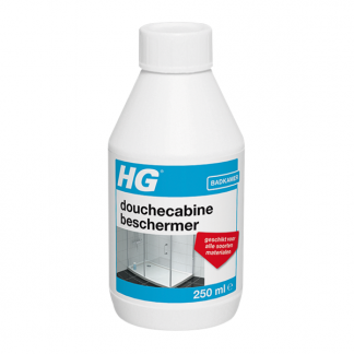 HG douchecabine beschermer | 250 ml (Voor de badkamer) 476030100 476030103 K170405166 - 