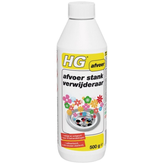 HG duo ontstopper + HG afvoerstankverwijderaar | Combideal (2x 500 ml + 500 gram)  K170405181 - 