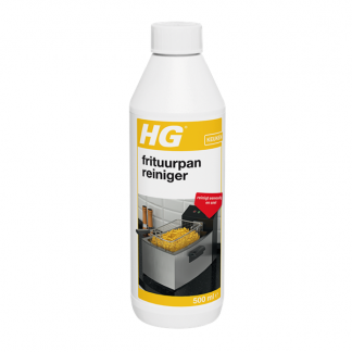 HG frituurpanreiniger | 500 ml (Uiterst krachtig, Biologisch afbreekbaar, Voor de keuken) 616050100 616050103 K170405157 - 