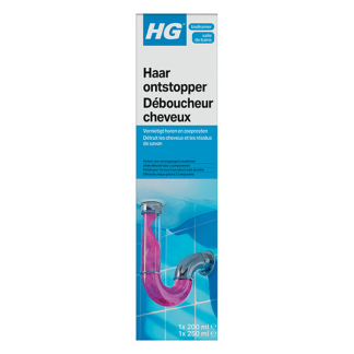 HG haarontstopper (Gebruiksklaar, Voor de badkamer) 667045100 667045103 K170405106