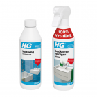HG kalkweg + HG badkamerreiniger | Combideal (500 ml + 500 ml)  K170405183