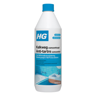 HG kalkweg | 1000 ml (Gebruiksklaar, Voor de badkamer) 100100100 100100103 K170405161 - 1