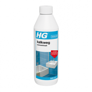 HG kalkweg | 500 ml (Gebruiksklaar, Voor de badkamer) 100050100 100050103 K170405160 - 1