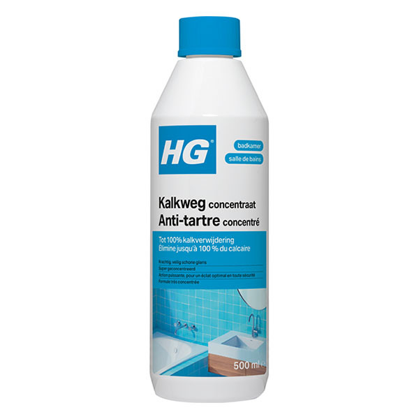 HG kalkweg | 500 ml (Gebruiksklaar, Voor de badkamer) 100050100 100050103 K170405160 - 1