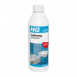 HG kalkweg | 500 ml (Gebruiksklaar, Voor de badkamer) 100050100 100050103 K170405160 - 