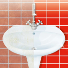 HG kalkweg schuimspray | 500 ml (3x sterker, Voor de badkamer) 605050100 605050103 K170405168 - 2