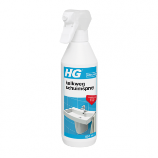 HG kalkweg schuimspray | 500 ml (Voor de badkamer) 218050100 218050103 K170405163 - 