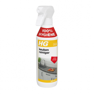 HG keukenreiniger | 500 ml (Voor de keuken, toilet en badkamer) 443050100 K170405152 - 