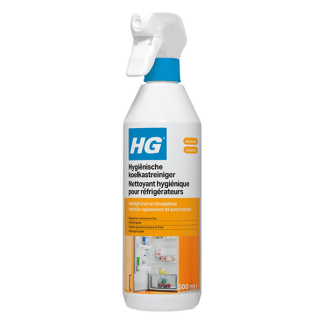 HG koelkastreiniger | 500 ml (Voor de keuken) 335050100 335050103 K170405148