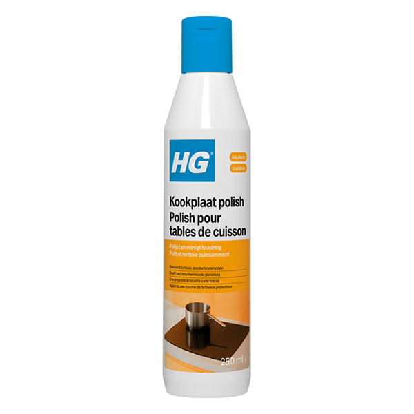 HG kookplaat reiniger | 250 ml (Extra sterk, Voor de keuken) 102025100 102025103 K170405142 - 1