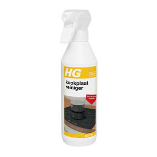HG kookplaat reiniger | 500 ml (Alledag, Voor de keuken) 109050100 K170405143 - 1
