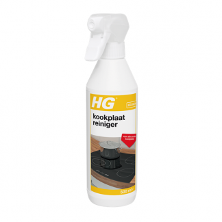 HG kookplaat reiniger | 500 ml (Alledag, Voor de keuken) 109050100 K170405143 - 