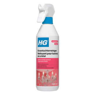 HG kroonluchter reiniger | 500 ml 167050100 167050103 K170405132