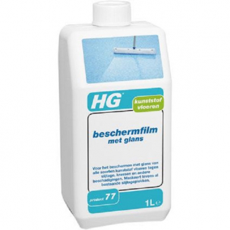 HG kunststof beschermer | 1000 ml (Extra glans, Antislip) 113100100 113100103 K170405276 - 