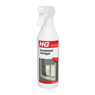 HG kunststof reiniger | 500 ml 209050100 209050103 K170405133 - 1