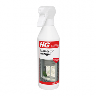 HG kunststof reiniger | 500 ml 209050100 209050103 K170405133 - 