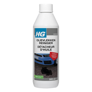 HG olievlekkenreiniger | 500 ml (Olie- en vetvlekken, Concentraat) 165050103 K170405304