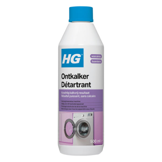 HG ontkalker | 500 ml (Voor heetwater apparatuur) 174050100 174050103 K170405118