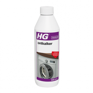 HG ontkalker | 500 ml (Voor heetwater apparatuur) 174050100 174050103 K170405118 - 
