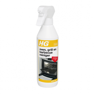 HG oven, grill en barbecuereiniger | 500 ml (Voor de keuken) 138050100 138050103 K170405145 - 1