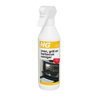 HG oven, grill en barbecuereiniger | 500 ml (Voor de keuken) 138050100 138050103 K170405145 - 