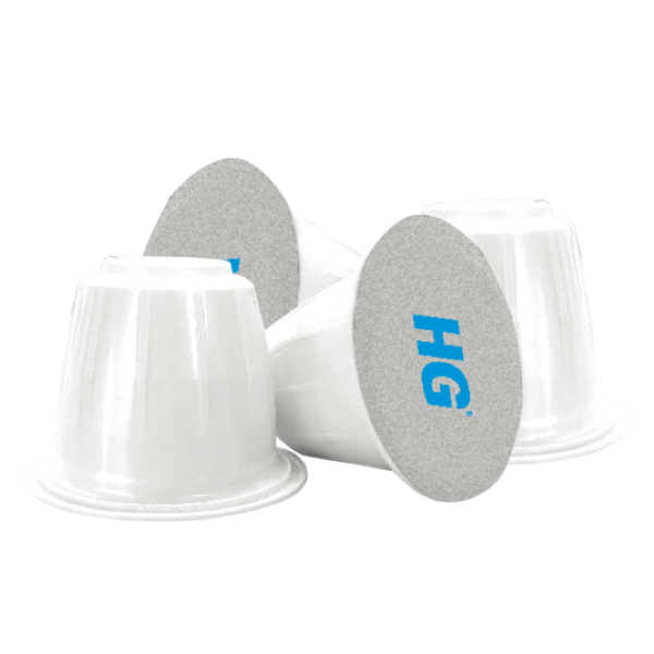 HG reinigingscups voor Nespresso® machines | 6 stuks 678000100 678000103 K170405128 - 2