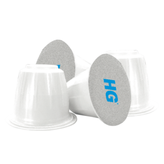 HG reinigingscups voor Nespresso® machines | 6 stuks 678000100 678000103 K170405128 - 2