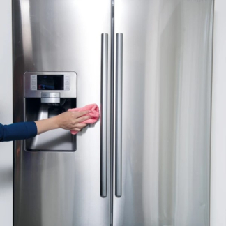 HG roestvrijstaal beschermer | 125 ml (Extra glans, Voor de keuken) 482012300 K170405153 - 2