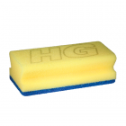 HG sanitairspons (Geel/Blauw)