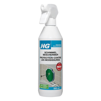 HG schimmel beschermer | 500 ml (Voor de badkamer) 486050103 K170405300