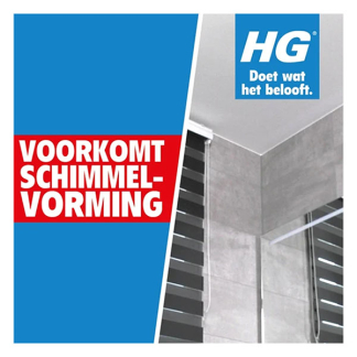HG schimmel beschermer | 500 ml (Voor de badkamer) 486050103 K170405300 - 2