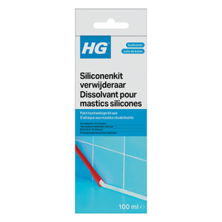 HG siliconenkitverwijderaar | 100 ml 290010103 K170405302