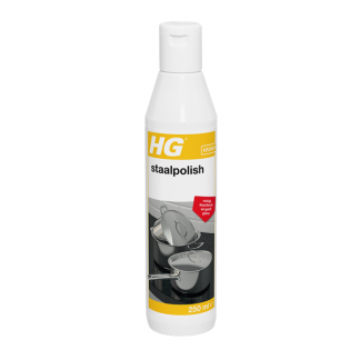 HG staalpolish | 250 ml (Voor de keuken) 168030100 168030103 K170405146 - 1