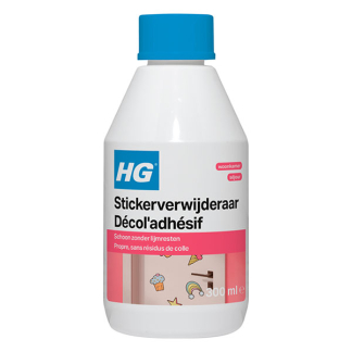 HG stickerverwijderaar | 300 ml 160030103 K170405312