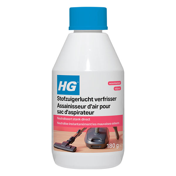 HG stofzuigerlucht verfrisser | 180 gram (Voor alle stofzuigers) 170030100 170030103 K170405107 - 1