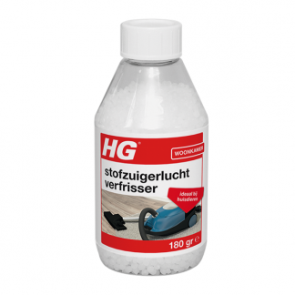 HG stofzuigerlucht verfrisser | 180 gram (Voor alle stofzuigers) 170030100 170030103 K170405107 - 