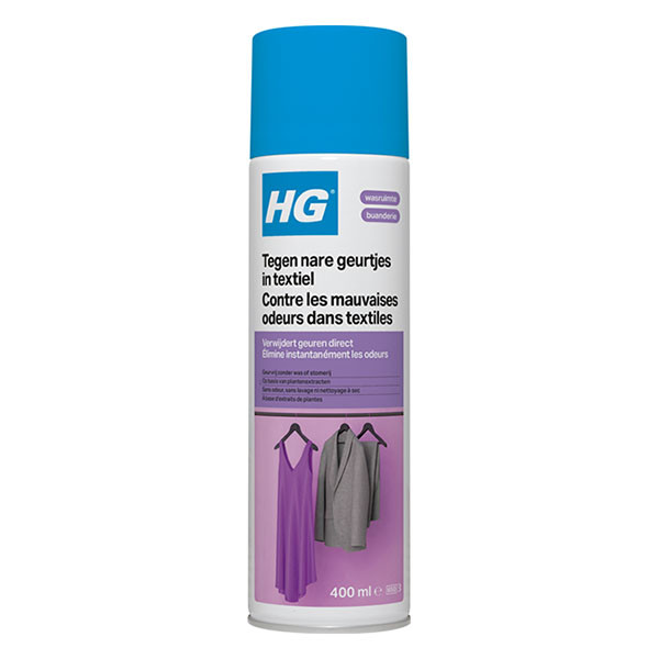 HG tegen nare geurtjes in textiel | 400 ml 429040100 429040103 K170405111 - 1