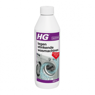 HG tegen stinkende wasmachines | 550 gram (Universeel) 657055100 657055103 K170405127 - 