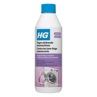 HG tegen stinkende wasmachines | 550 gram (Universeel) 657055100 657055103 K170405127