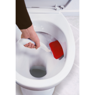 HG toilet renovatie kit | 500 ml (Extreem sterk) 318006100 318006103 K170405177 - 2