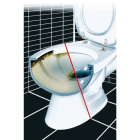 HG toilet renovatie kit | 500 ml (Extreem sterk) 318006100 318006103 K170405177 - 3