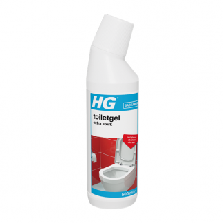 HG toiletgel | 500 ml (Extra krachtig) 322050100 322050103 K170405180 - 1