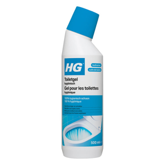 HG toiletgel | 500 ml (Frisse geur) 321050100 321050103 K170405179
