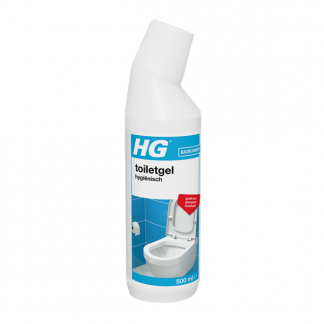 HG toiletgel | 500 ml (Frisse geur) 321050100 321050103 K170405179 - 